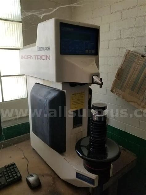 newage hardness tester manual|hardness tester for thin material.